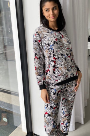 סט פליז מידות ילדות