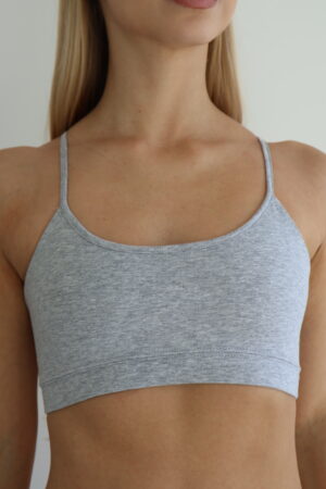 TOP X גב דק (6 צבעים)