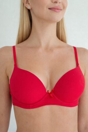 חזיית Double push up