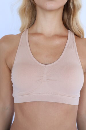 גוזיית גב ספורט- 4 צבעים