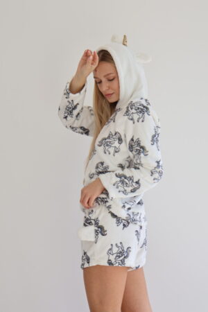 פליז חד קרן-3צבעים