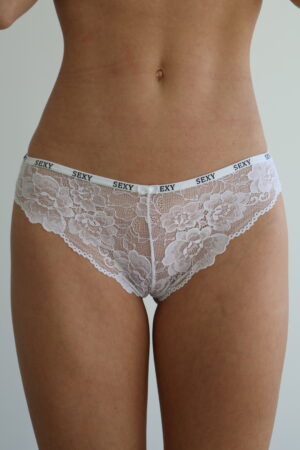 תחתון ברזילאי תחרה