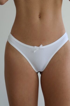 חוטיני מיקרו לייקרה  (3 צבעים)