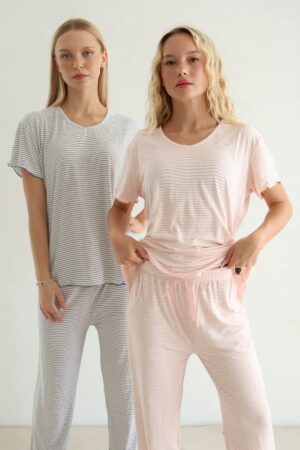 סט  Classy stripes