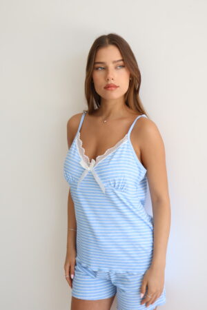 בייבידול stripes