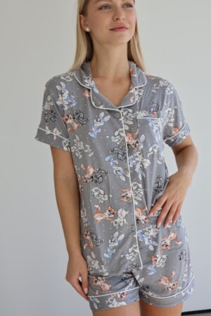 פיג'מה מגע רך joy