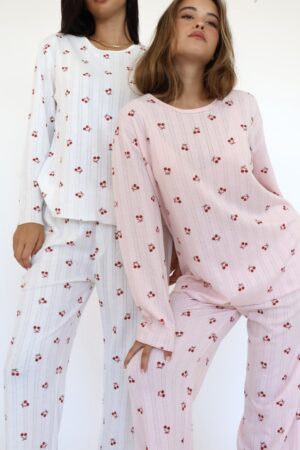 ג'קארד Mon cherry