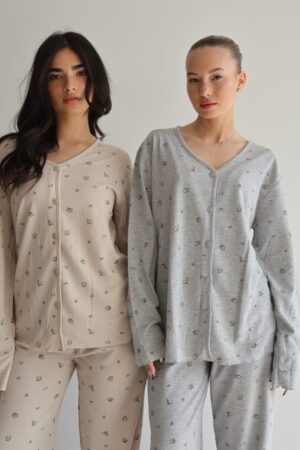 וופל מכופתרת fleur