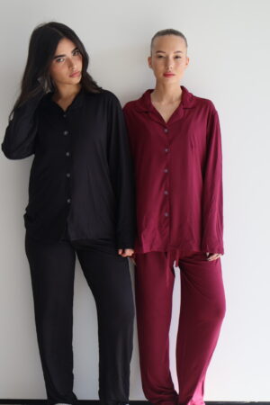 מכופתרת קלאסית soft