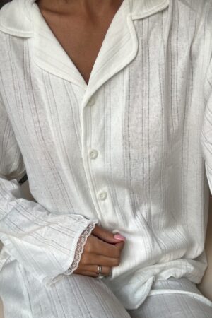 ג'קארד תחרה premium