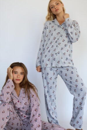 סט מכופתרת Monaco