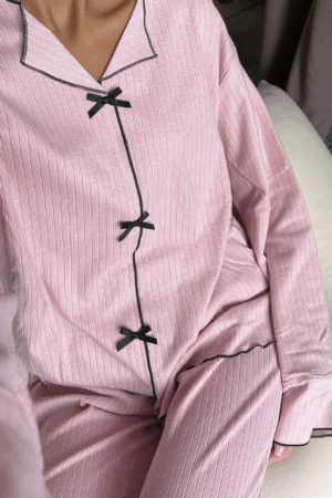 סט שאנל פפיון