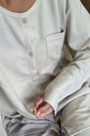 סט וופל קלאסי