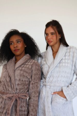 חלוק פליז mely