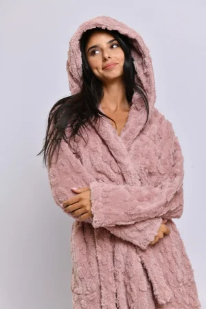 חלוק פליז Cloud