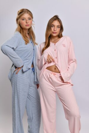 סט מכופתרת lonar