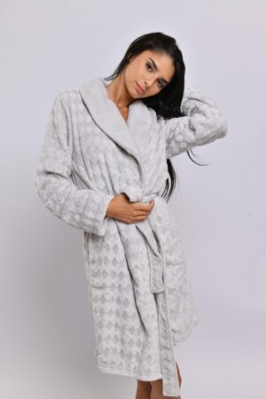 חלוק פליז mely