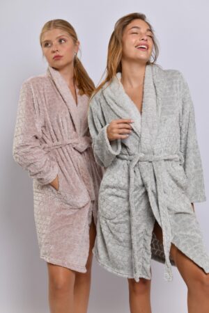 חלוק פליז oriant