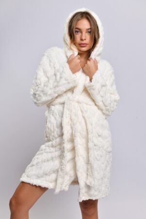 חלוק פליז Cloud