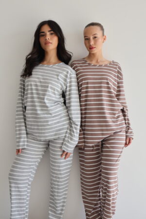 אנטרלוק stripes