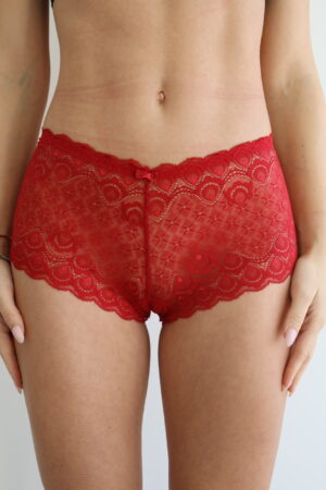 בוקסר תחרה MOR