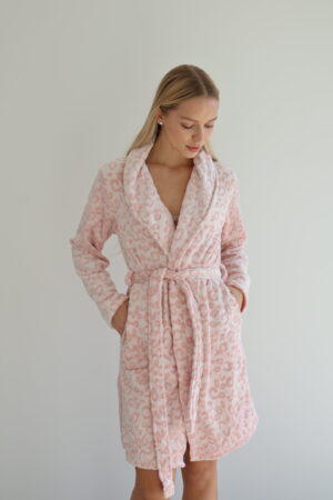 חלוק פליז Emily