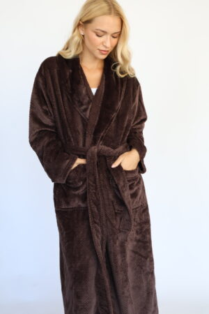 חלוק פליז ruth