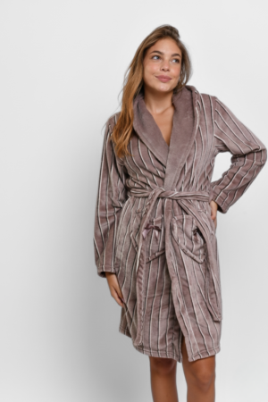 חלוק פליז NAYA