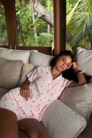 A Lemona סט קצר