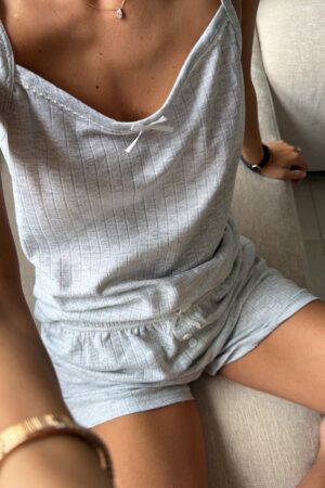 בייבידול ג'קארד LOVE