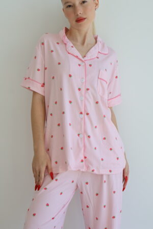 Mon Cherry סט מגע רך