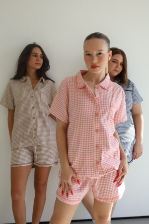 Pipette סט מכופתרת