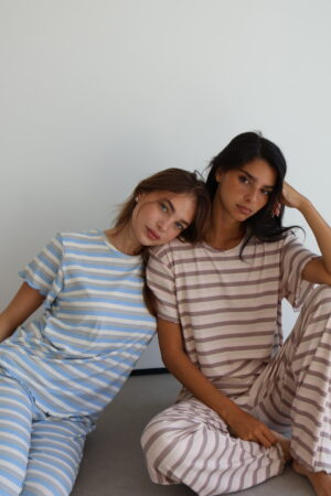 stripes Adel סט ריפ לייקרה