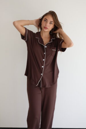 SOFT MODAL סט מגע רך