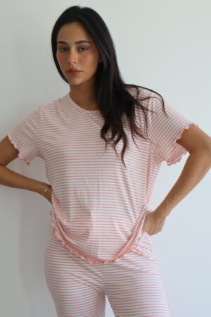 A Stripes  סט ויסקוזה