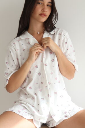 סט MICAELA ג'קארד