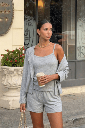 Three-piece set
