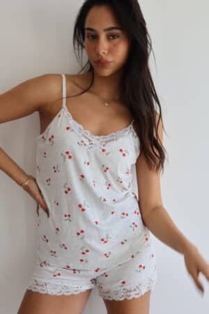 בייבידול ויסקוזה cherry