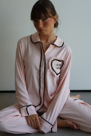 סט clean Girl