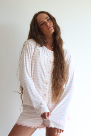 סט stripes soft